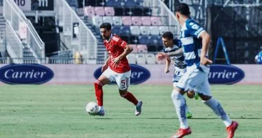 باتشوكا يهزم فريق المليار ونصف جنيه الأهلى 5-3 بركلات الجزاء استعدادا لكأس العالم للأندية بمشاركة زيزو 