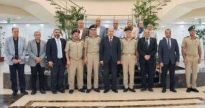 مركز البحوث الطبية يعلن عن توقيع بروتوكول تعاون مثير مع جامعة المنصورة الأهلية لتعزيز البحث العلمي 