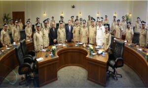 الدبيبة يعلن حصر تأمين طرابلس على الداخلية في محاولة لتأكيد نفوذه 