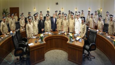 الدبيبة يعلن حصر تأمين طرابلس على الداخلية في محاولة لتأكيد نفوذه 