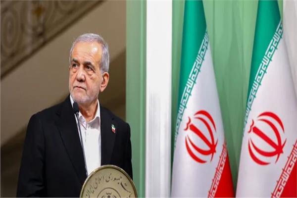 رئيس الإيراني: نثمن موقف مصر الحكيم والهادف لاستعادة الاستقرار بالشرق الأوسط  