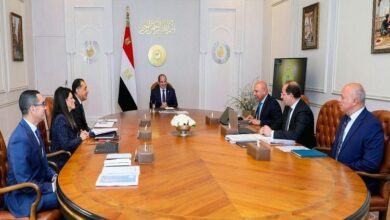 الرئيس السيسي يطلع على الخطوات التنفيذية لتعزيز تنافسية الاقتصاد المصري