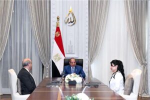 الرئيس السيسي يوجه بطرح مطار الغردقة للشراكة مع القطاع الخاص قبل نهاية 2025 