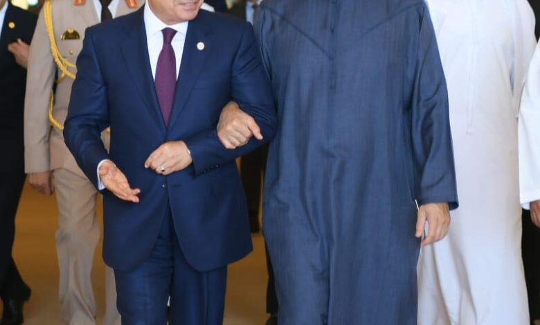 الرئيس السيسي وبن زايد يؤكدان أهمية حماية أمن وسيادة لبنان وسوريا والسودان وليبيا واليمن والصومال 