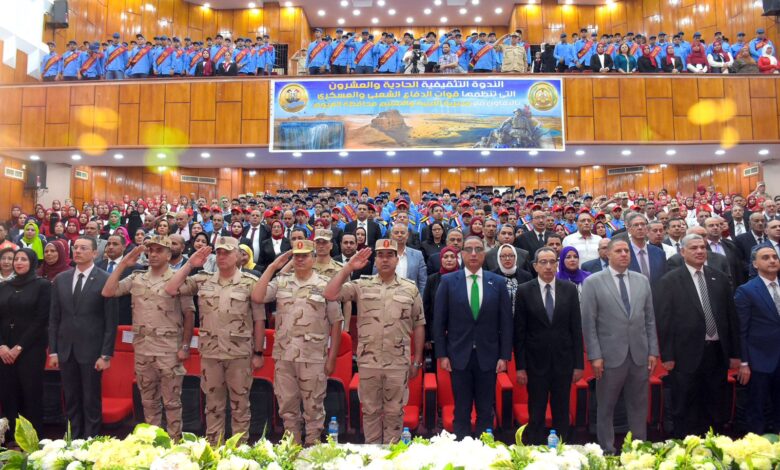 قوات الدفاع الشعبى والعسكرى تنفذ عدد من الأنشطة والفعاليات لدعم المجتمع المدنى 