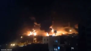 إسرائيل تشن حرب ابادة عسكرية ونوويى على ايران باستهداف مقر وزارة الدفاع الإيرانية ومنظمة «البحوث الدفاعية»