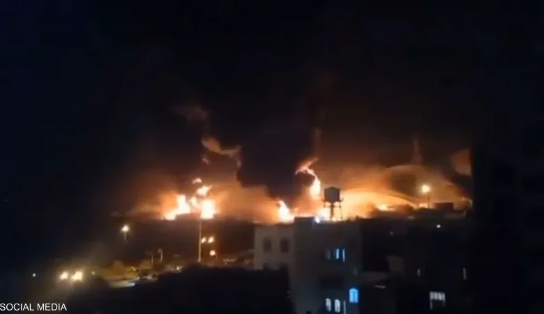 إسرائيل تشن حرب ابادة عسكرية ونوويى على ايران باستهداف مقر وزارة الدفاع الإيرانية ومنظمة «البحوث الدفاعية»