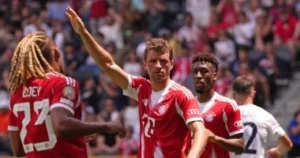 بايرن ميونخ يحقق انتصارا تاريخيا ضد أوكلاند سيتى 10-0 فى كأس العالم للأندية
