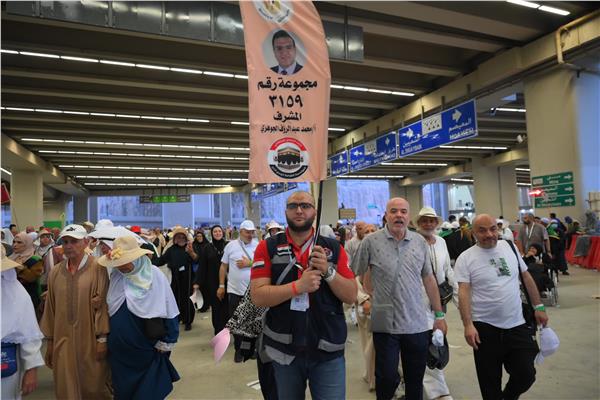 بعثة"الجمعيات الأهلية" تتابع إقامة الحجاج في منى خلال أيام التشريق