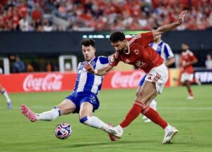 الأهلي المصري حصالة يودّع كأس العالم للأندية بتعادله 4- 4مع بورتو البرتغالى