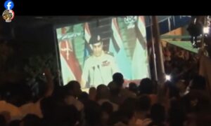 "المتحدث العسكري " ينشر مجموعة من الفيديوهات بمناسبة ذكرى 30 يونيو 