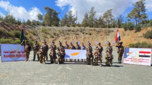 المتحدث العسكرى : مصر وقبرص تنفذان التدريب المشترك " بطليموس 2025 " 