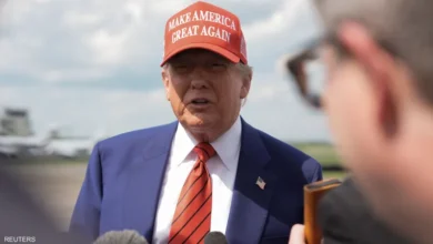 شكراً طهران..ترامب يسخر من إيران بعد ردها الهزيل بقصف قطرالتى دخلت دائرة التأمر لاسقاط ايران مستقبلا