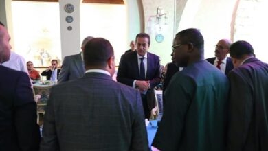 وزير الصحة يؤكد حرص مصر على ترسيخ شراكات أفريقية مستدامة في المجال الصحي 