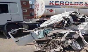 زيادة تعويضات حادث طريق أشمون لـ500 ألف جنيه لأسرة كل متوفي و70ألفا للمصاب 