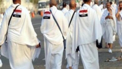 "السياحة" تطالب الحجاج الإلتزام بالتعليمات والبعد عن درجات الحرارة العالية