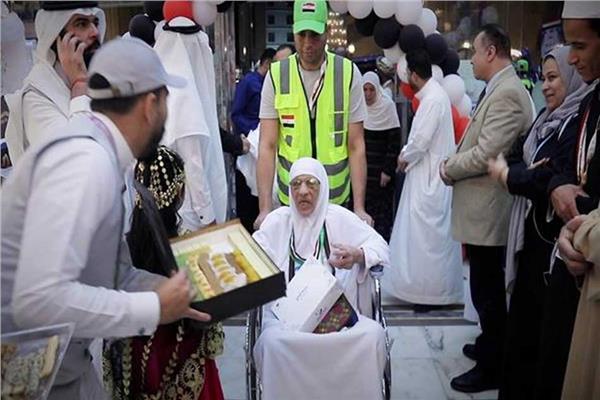 بعثة القرعة: اكتمال تفويج الحجاج من المدينة المنورة لمكة المكرمة 