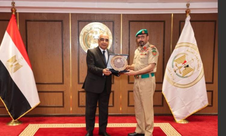 وزير العدل يشهد ختام فعاليات الدورة التدريبية لقادة القضاء العسكري 