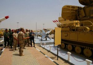 المتحدث العسكرى : القوات المسلحة تنظم زيارة للملحقين العسكريين العرب والأجانب المعتمدين بجمهورية مصر العربية إلى عدد من المنشآت العسكرية 