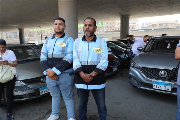 القاهرة تحدد تسعيرة السايس في الشوارع .. ننشر أبرز المعلومات عن منظومة السايس في محافظة القاهرة 