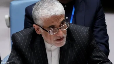 بجلسة مجلس الامن إيران: أميركا قدمت معلومات استخباراتية ودعما سياسيا لضربات إسرائيل 