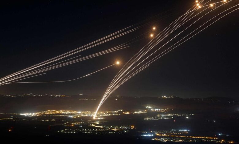 نفاذ صواريخ 'السهم' الدفاع الجوى .. ثغرةكبرى تهدد قدرة إسرائيل على صد الهجمات الإيرانية 