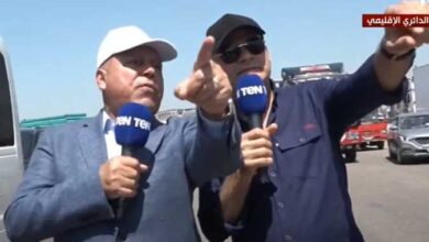 كامل الوزير: تمنّي البعض إنّي أمشي مش هيتحقق (فيديو) ويؤكد«مش هستقيل ومش هسيبها وأمشي.. أنا فيها لحد ما أموت» (فيديو) 