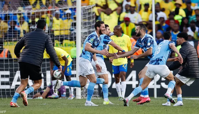 لحصد لقب بطل إفريقيا.. بيراميدز يصطدم بطموح صن داونز 