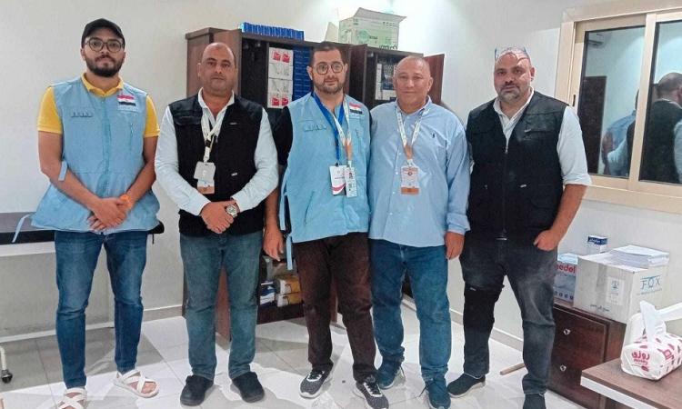 8 مستشفيات و46 مركزا طبيا في خدمة حجاج السياحة بمنى وعرفات 