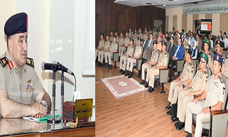 المتحدث العسكرى : قبول دفعة جديدة من المجندين بالقوات المسلحة مرحلة أكتوبر 2025