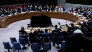 "فيتو" أميركي ضد مشروع قرار لوقف إطلاق النار في غزة 