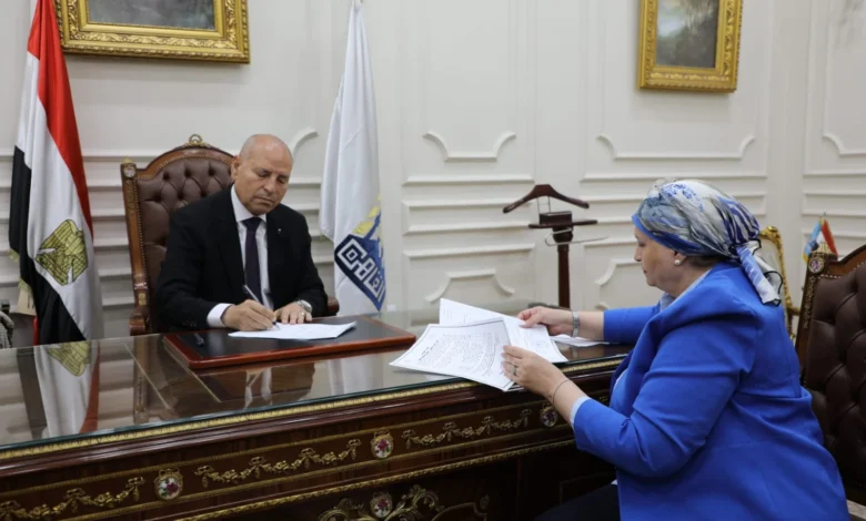 محافظ القاهرة يعتمد تنسيق القبول بالثانوى العام بحد أدنى 230 درجة