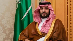 محمد بن سلمان يبحث مع ماكرون وميلوني التصعيد الأخير بالمنطقة   