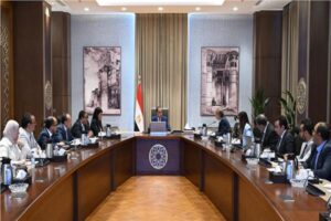 مدبولى يناقش خطة العمل لإجراء التعداد العام للسكان والإسكان والمنشآت 2027  