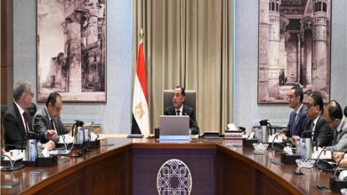 رئيس الوزراء يتابع تنفيذ برنامج الطروحات الحكومية في قطاعي البترول والأعمال العام 