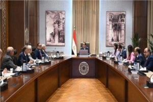 مدبولى : الأحداث تتغير كل ساعة.. ونعمل على سيناريوهات لمختلف التداعيات 