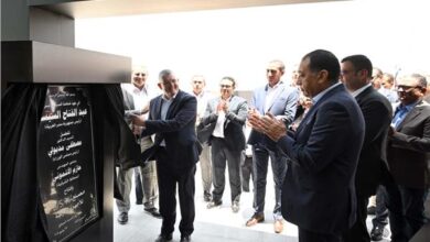 رئيس الوزراء يفتتح أول مصنع شركة «بوش» للأجهزة المنزلية