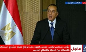 "مدبولي": مشروع الدلتا الجديدة يعادل خمس محافظات من حيث المساحة 