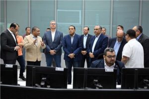 رئيس الوزراء يتابع جاهزية الشبكة القومية للغاز الطبيعي لتأمين الإمدادات