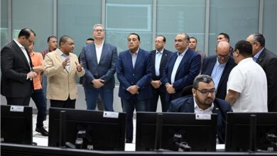 رئيس الوزراء يتابع جاهزية الشبكة القومية للغاز الطبيعي لتأمين الإمدادات