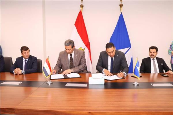 ترويج الفرص الاستثمارية وأصول محافظة دمياط