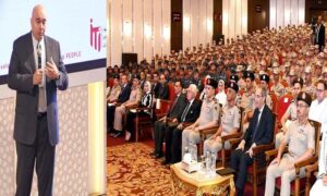  القوات المسلحة تستعرض مبادرة معهد تكنولوجيا المعلومات لتدريب المجندين 