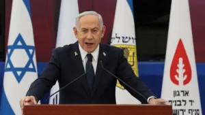 نتنياهو: نعمل على تغيير وجه الشرق الأوسط 