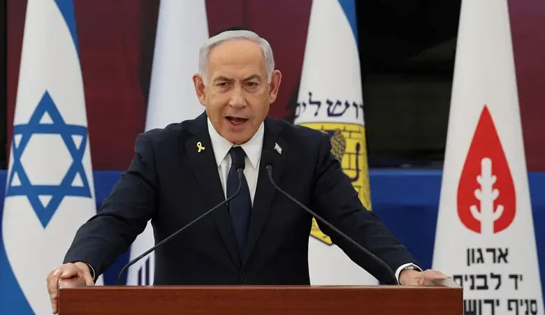 نتنياهو: نعمل على تغيير وجه الشرق الأوسط 