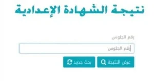 استعلم الآن.. ظهور نتيجة النقل والشهادة الإعدادية 2025 فى عدد من المحافظات 