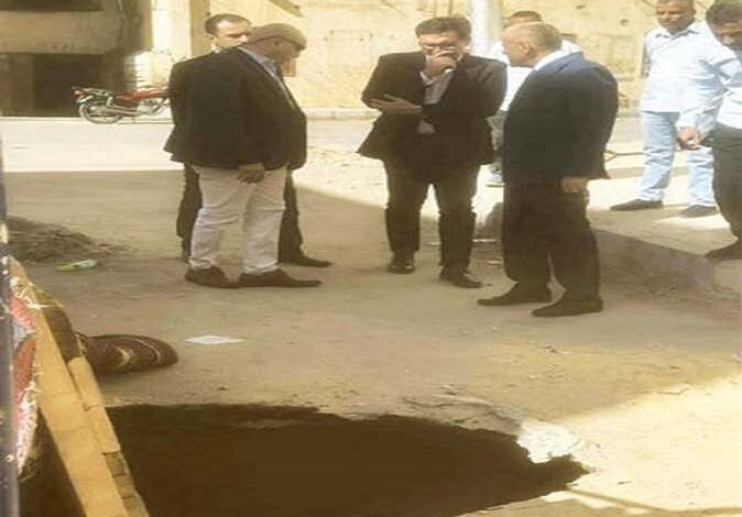 «علمنا بوجود أمر ما يحدث بالمكان».. وزير الثقافة يروي تفاصيل واقعة التنقيب بالأقصر 