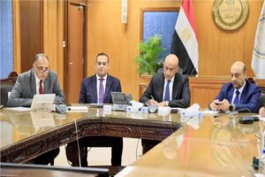 وزير التعليم يتابع امتحانات الثانوية العامة 2025 عبركاميرات المراقبة