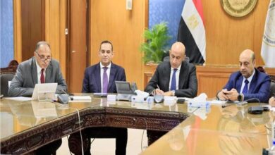 وزير التعليم يتابع امتحانات الثانوية العامة 2025 عبركاميرات المراقبة