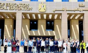 وزير التعليم يكرم أوائل الثانوية العامة: مصدر فخر واعتزاز للدولة المصرية 