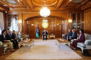 أخبارعربية وعالمية:ضغوط أممية على الدبيبة لمنع عملية عسكرية وشيكة في طرابلس 